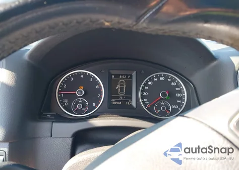 2012 Volkswagen Tiguan Se from USA, damaged, VIN WVGAV7AX7CW523894